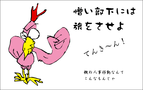 キャラクター