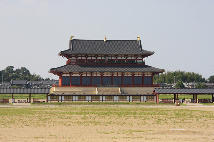 平城宮大極殿