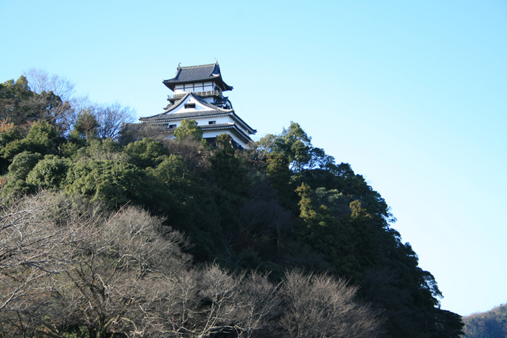 犬山城