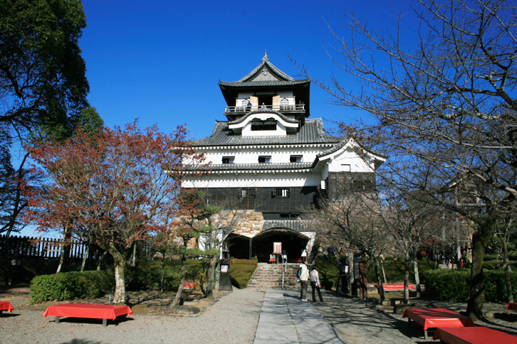 犬山城